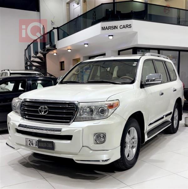 Toyota Land Cruiser 2014 for sale in Iraq - Duhok